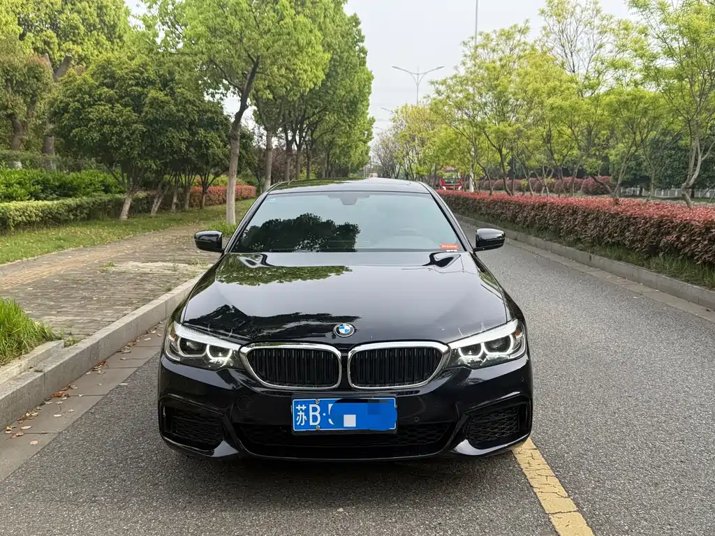 BMW 5 Series 2020 525Li M Sport Package
