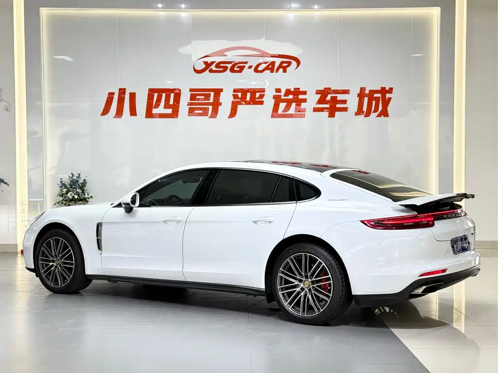 Panamera 2017 4 Executive Extended 3.0T