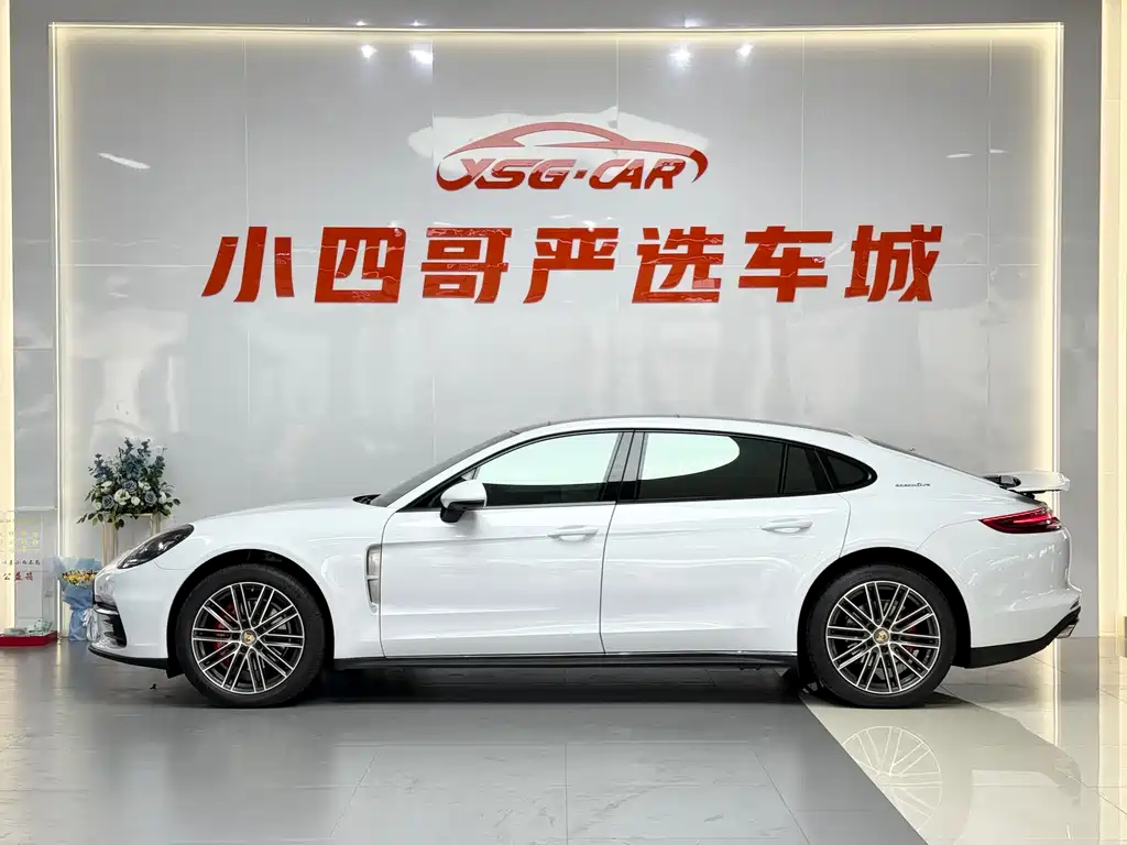 Panamera 2017 4 Executive Extended 3.0T