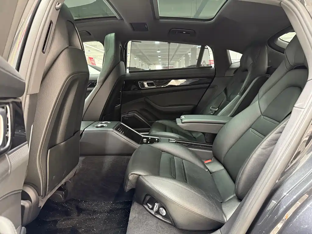 Panamera 2017 4 Executive Extended 3.0T