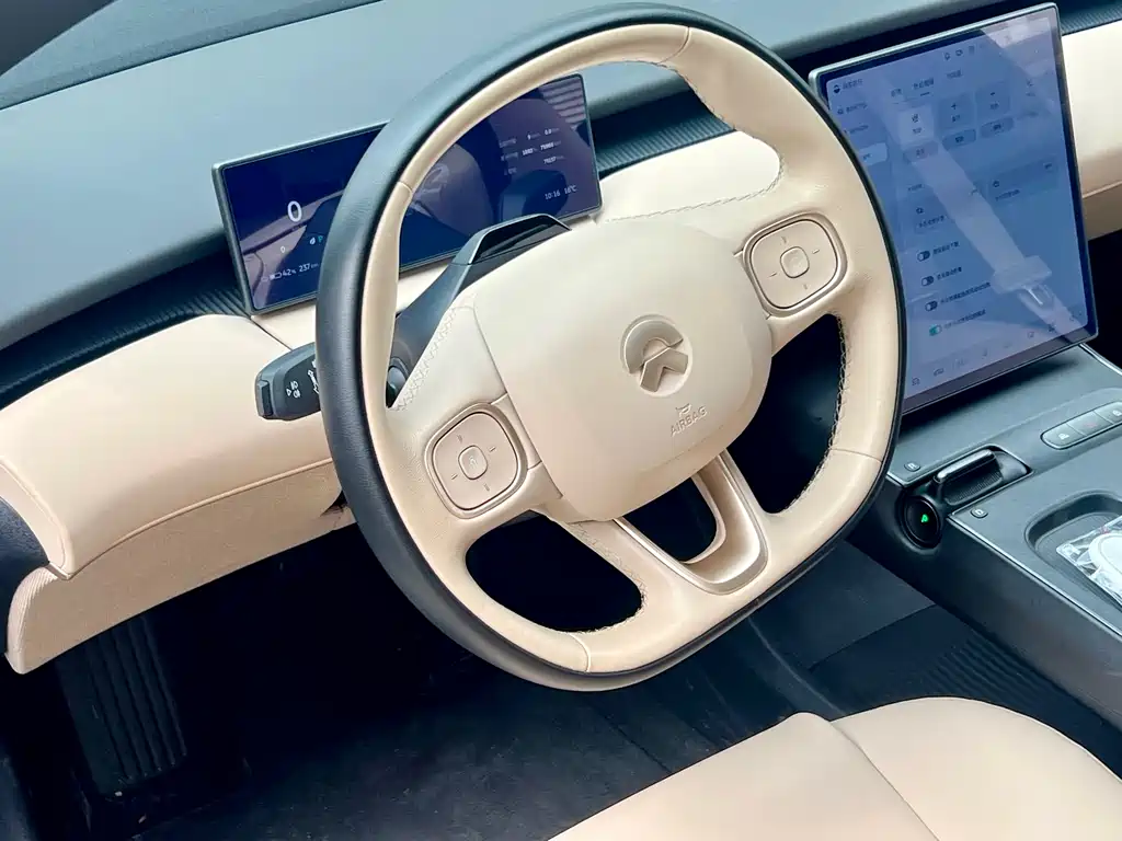 NIO ET5 2022 75kWh