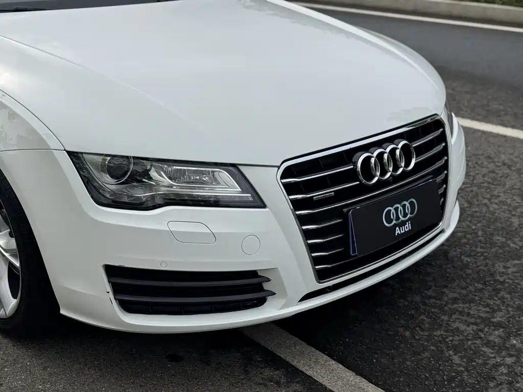 Audi A7 2014 model 35 FSI quattro Tech Line