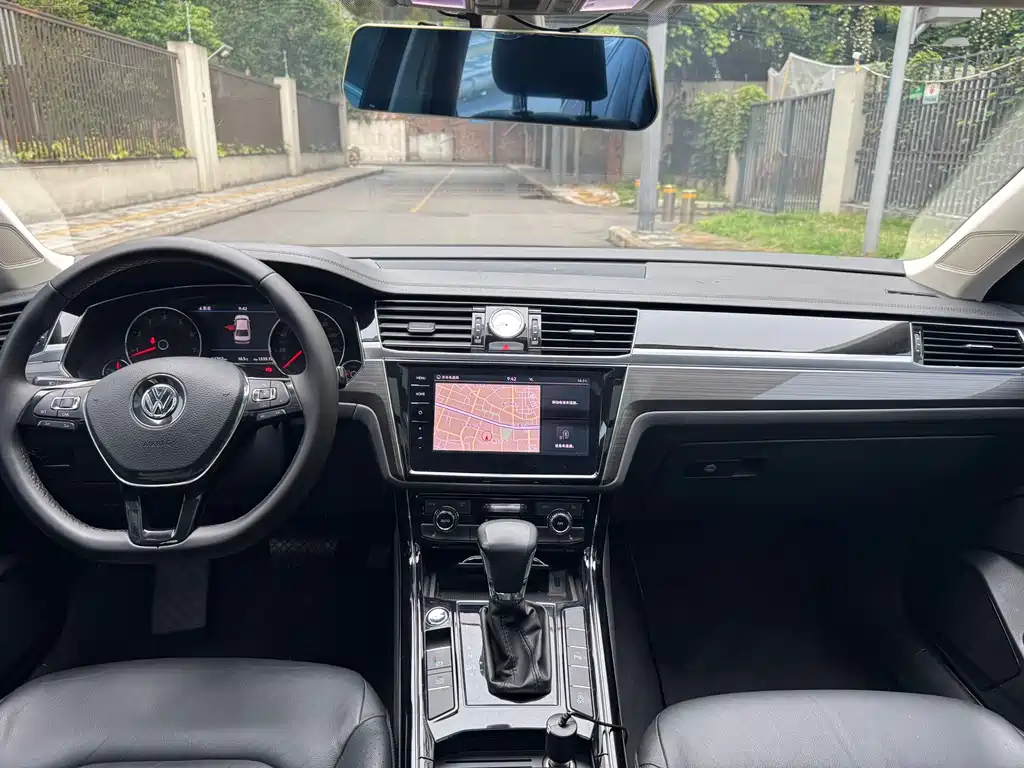 Huayang 2018 Model 380TSI Two-Wheel Drive Business Edition