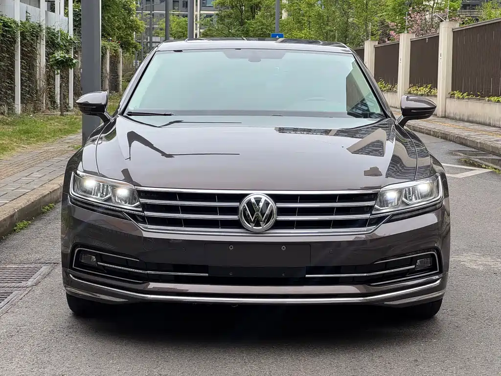 Huayang 2018 Model 380TSI Two-Wheel Drive Business Edition