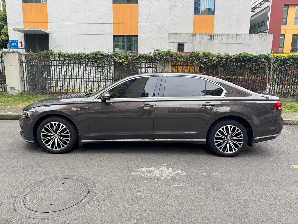 Huayang 2018 Model 380TSI Two-Wheel Drive Business Edition
