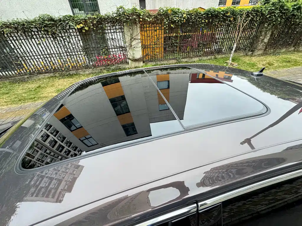 Huayang 2018 Model 380TSI Two-Wheel Drive Business Edition