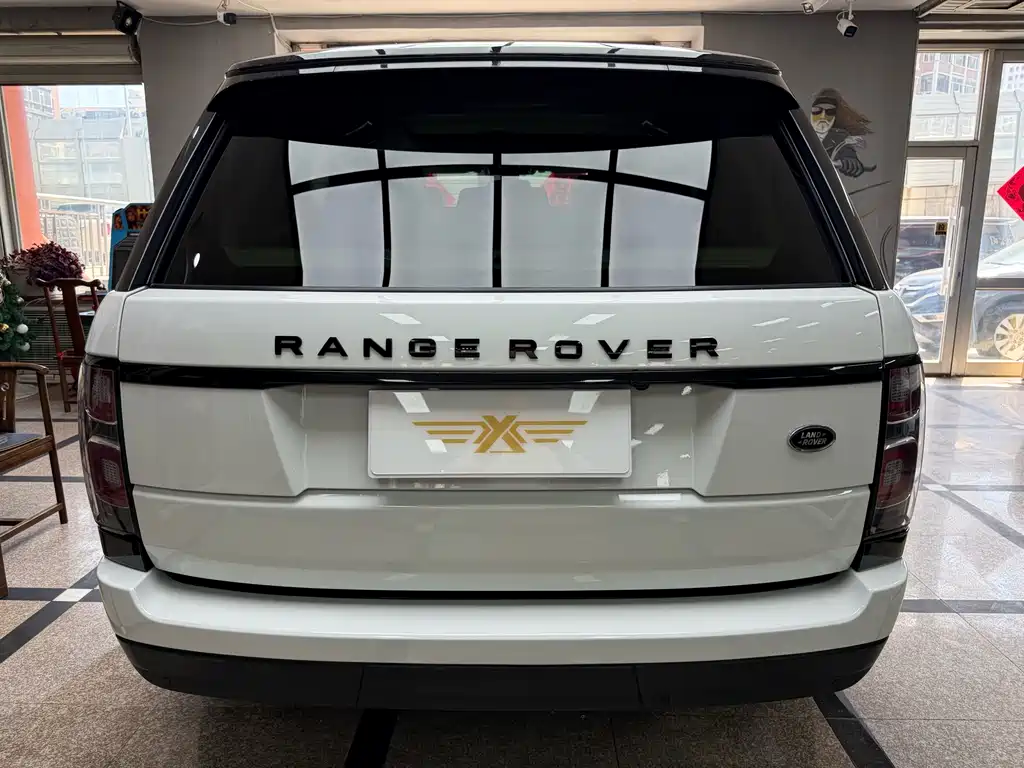 Range Rover 2014 model 3.0 TDV6 Vogue