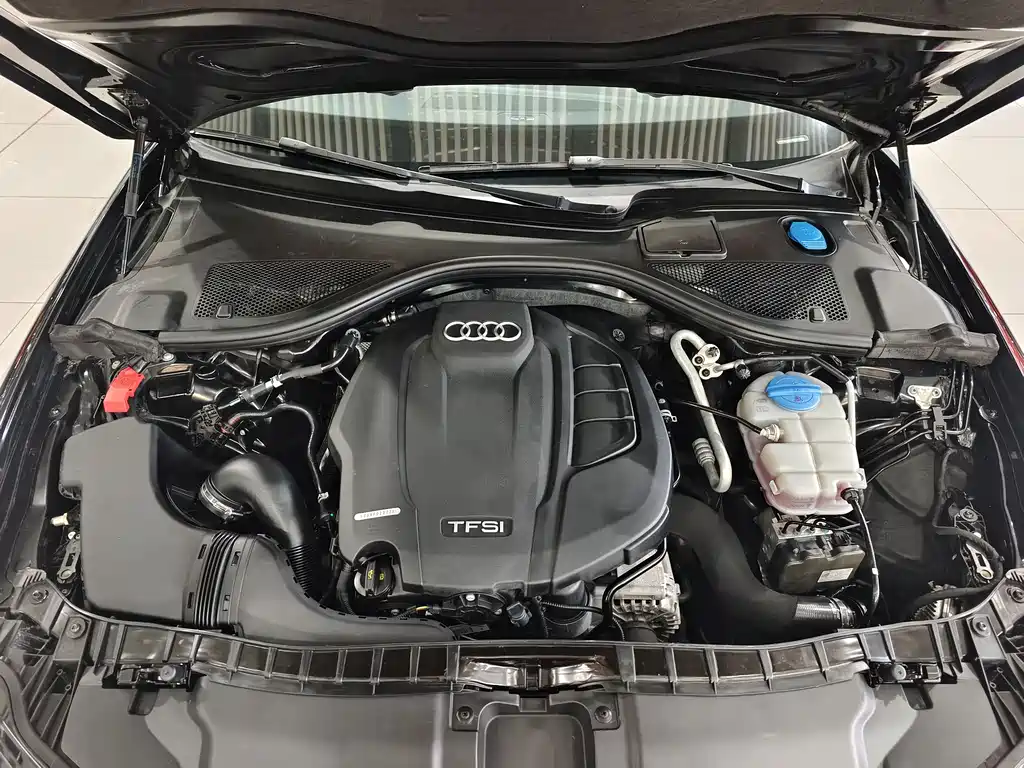 Audi A6L 2018 30th Anniversary Edition 35 TFSI Sport Line
