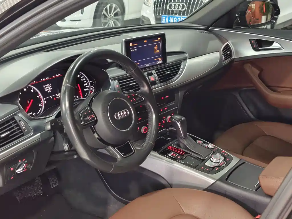 Audi A6L 2018 30th Anniversary Edition 35 TFSI Sport Line