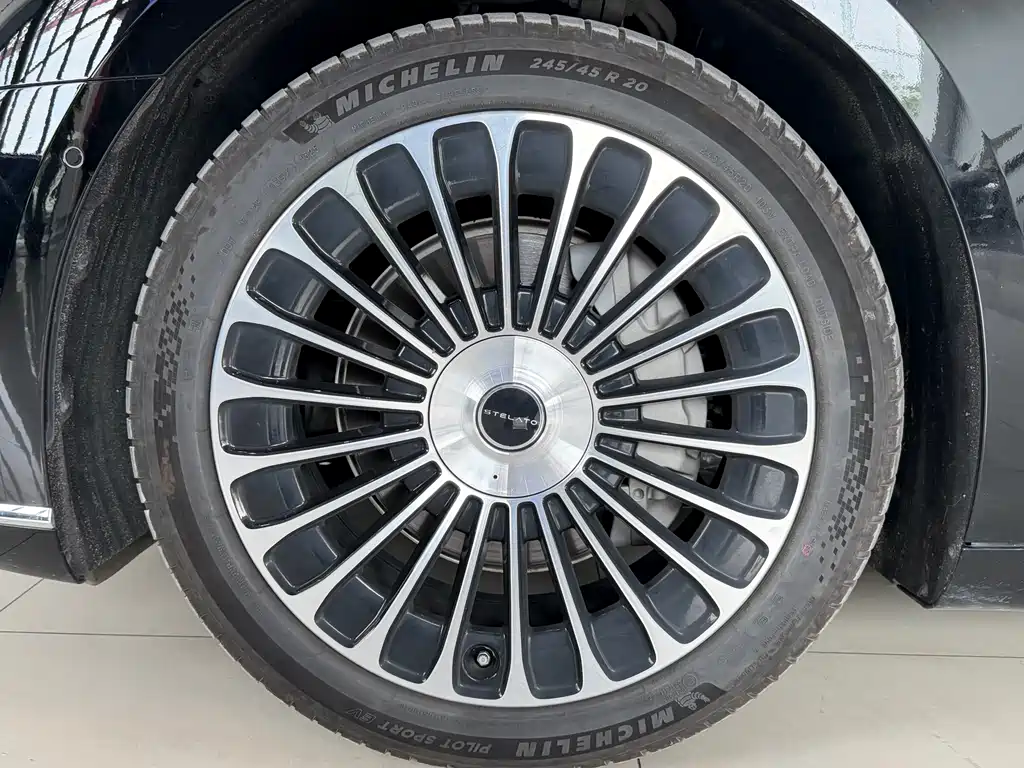 Xinjie S9 2025 Edition Range-Extended Ultra
