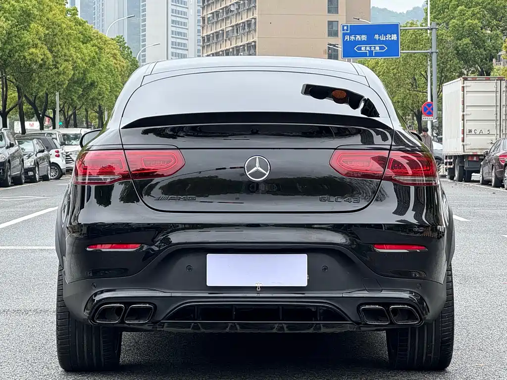 AMG GLC 43 4MATIC Coupe SUV