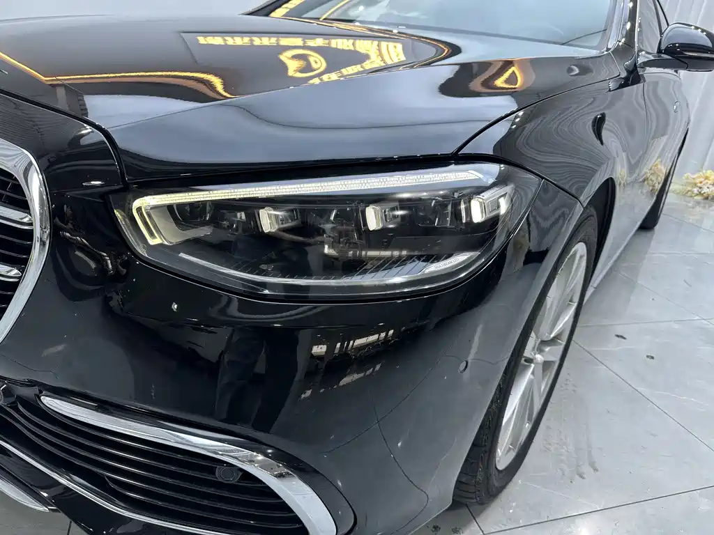 Mercedes S-Class 2022 S 400 L Business Edition