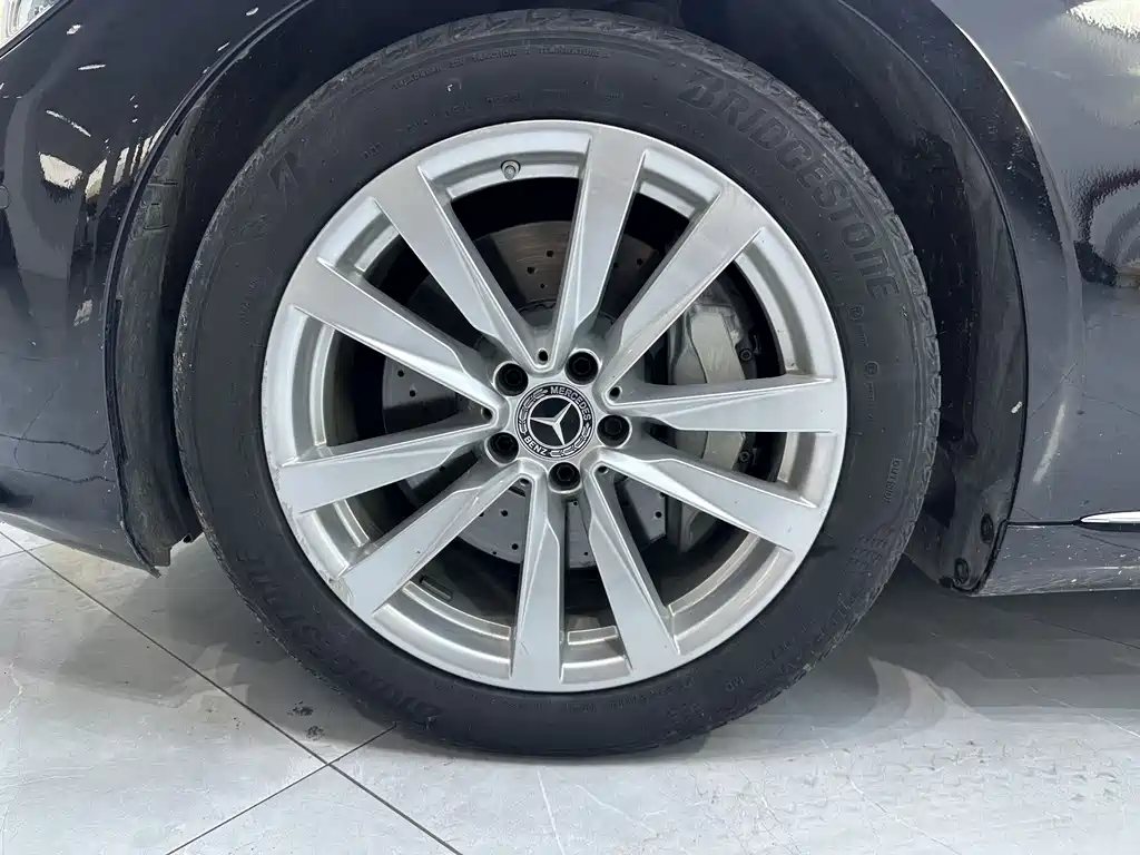 Mercedes S-Class 2022 S 400 L Business Edition