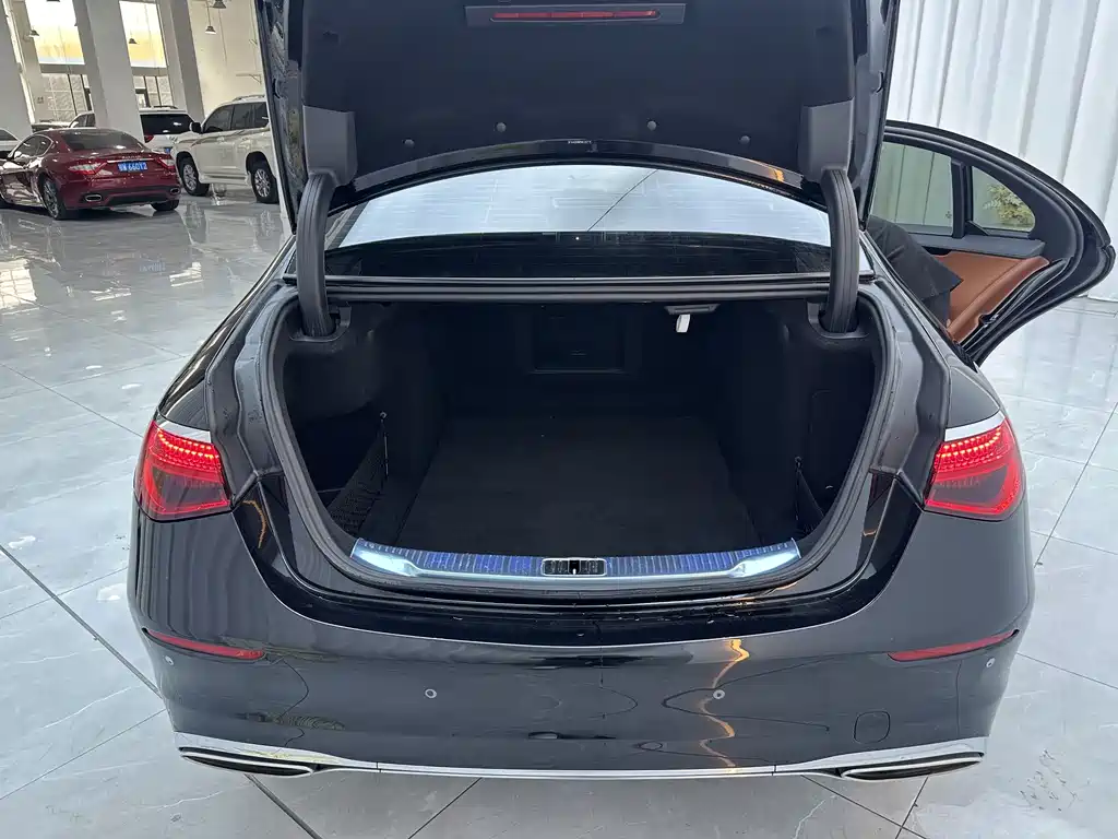 Mercedes S-Class 2022 S 400 L Business Edition