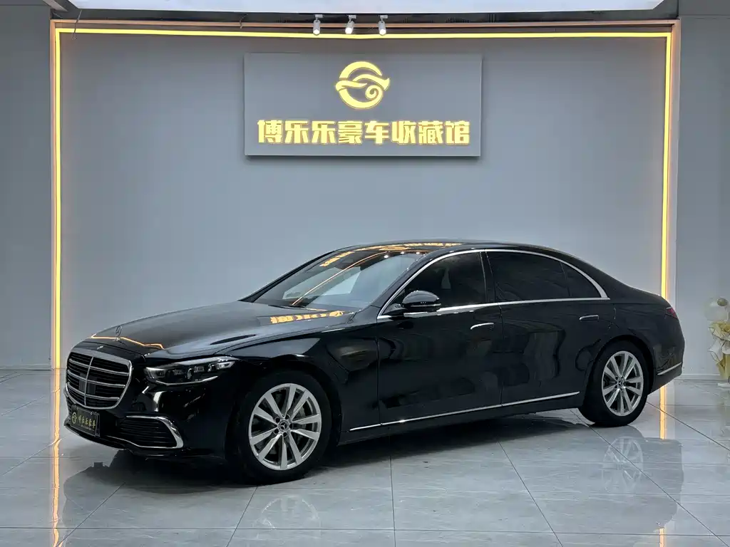 Mercedes S-Class 2022 S 400 L Business Edition