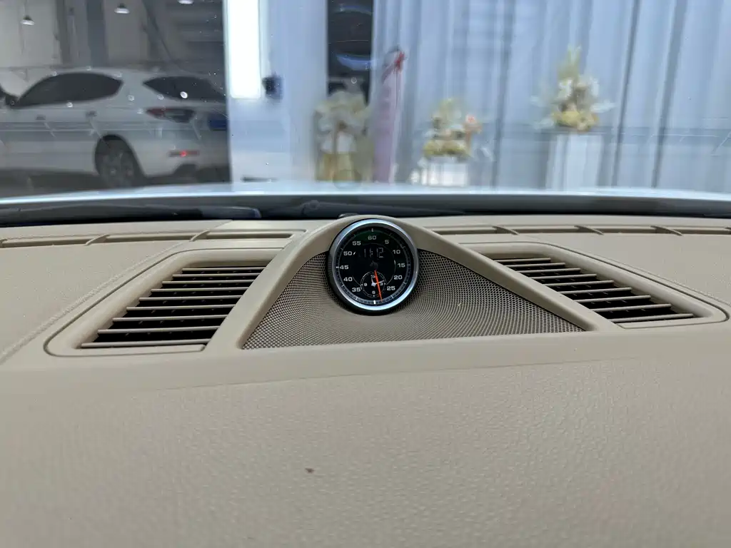 Panamera 2014 3.0T