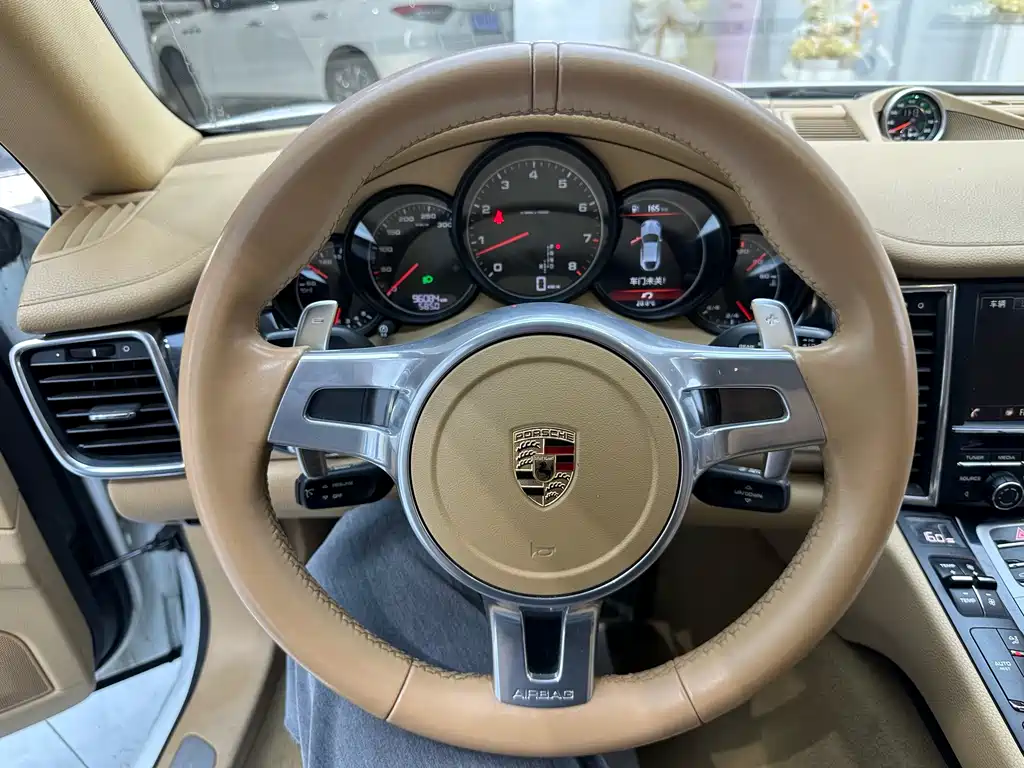 Panamera 2014 3.0T