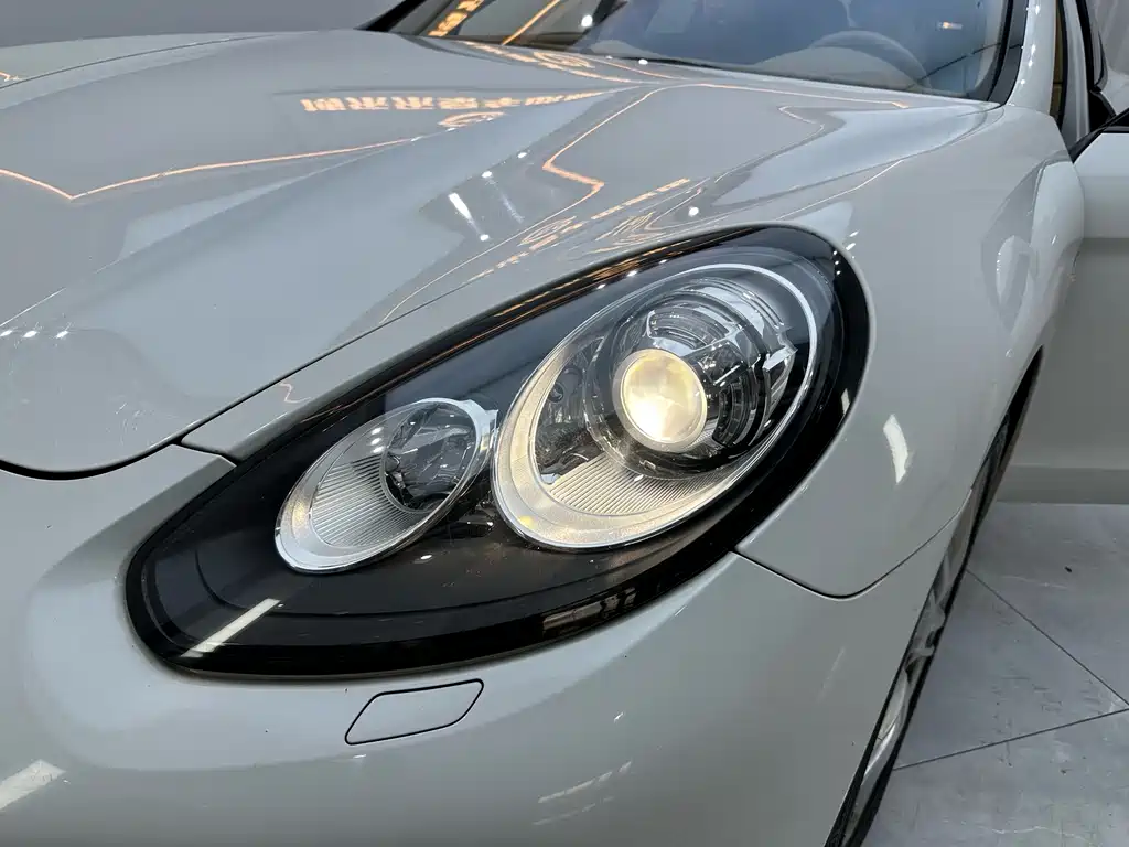 Panamera 2014 3.0T
