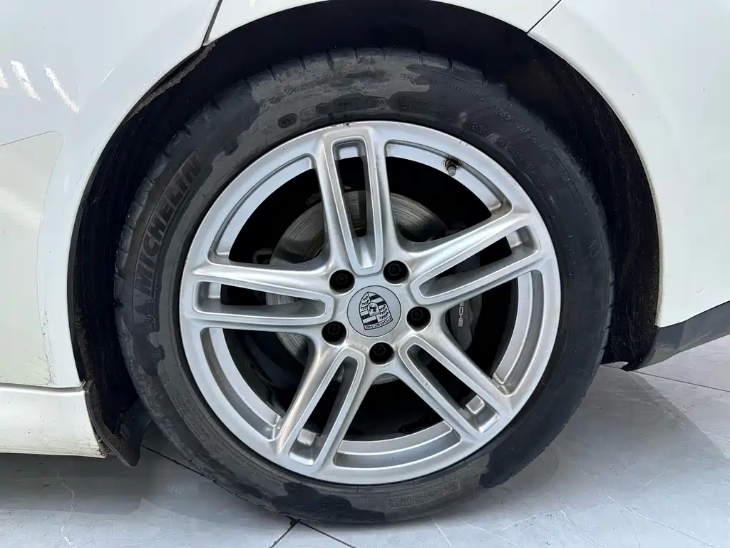 Panamera 2014 3.0T