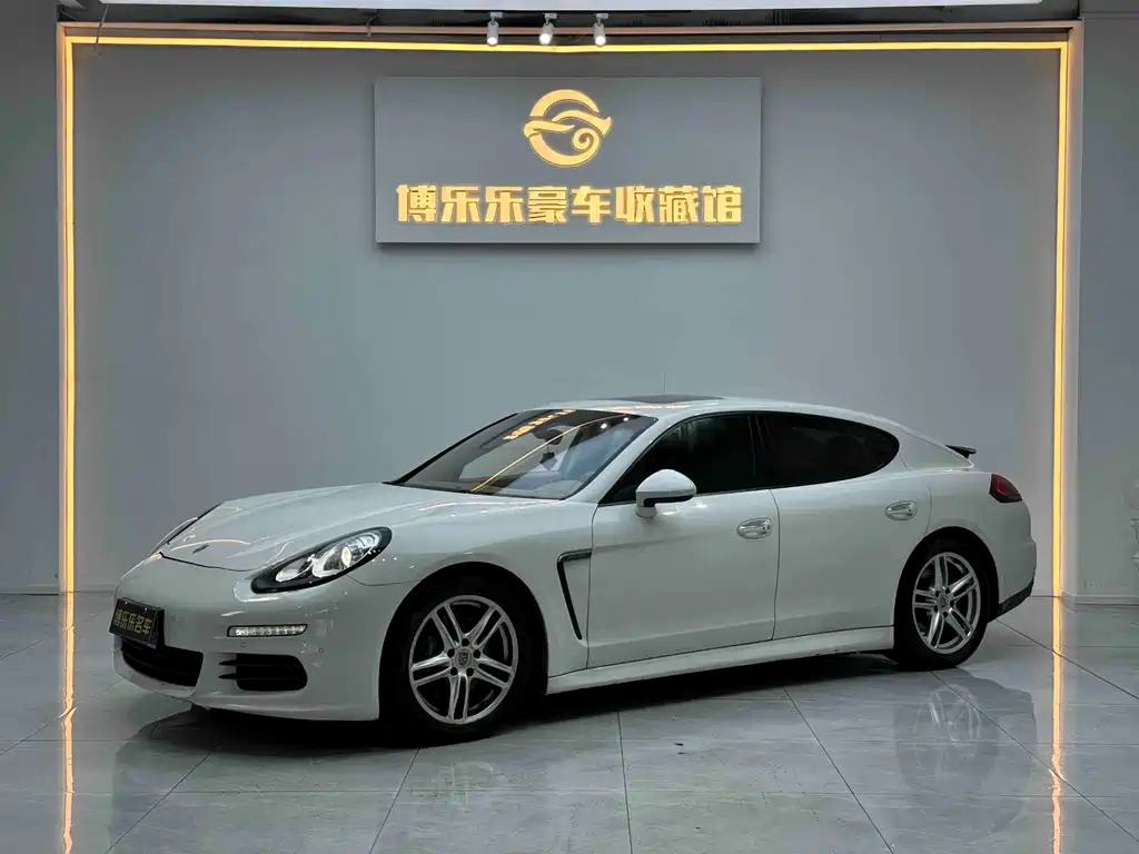 Panamera 2014 3.0T