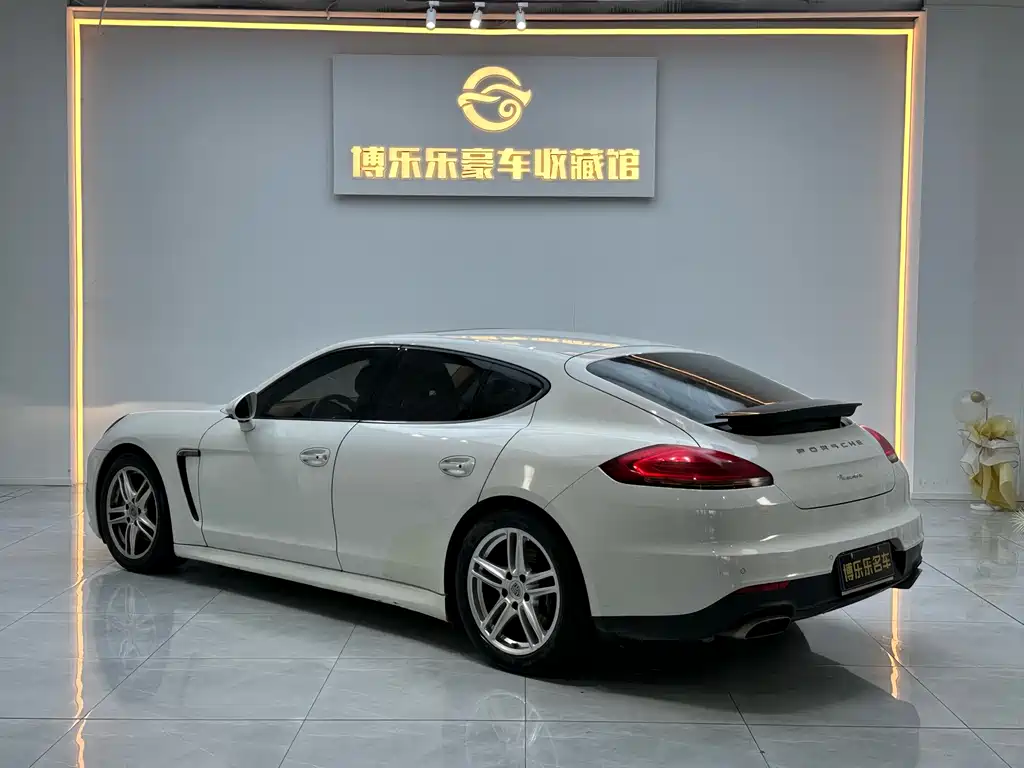 Panamera 2014 3.0T
