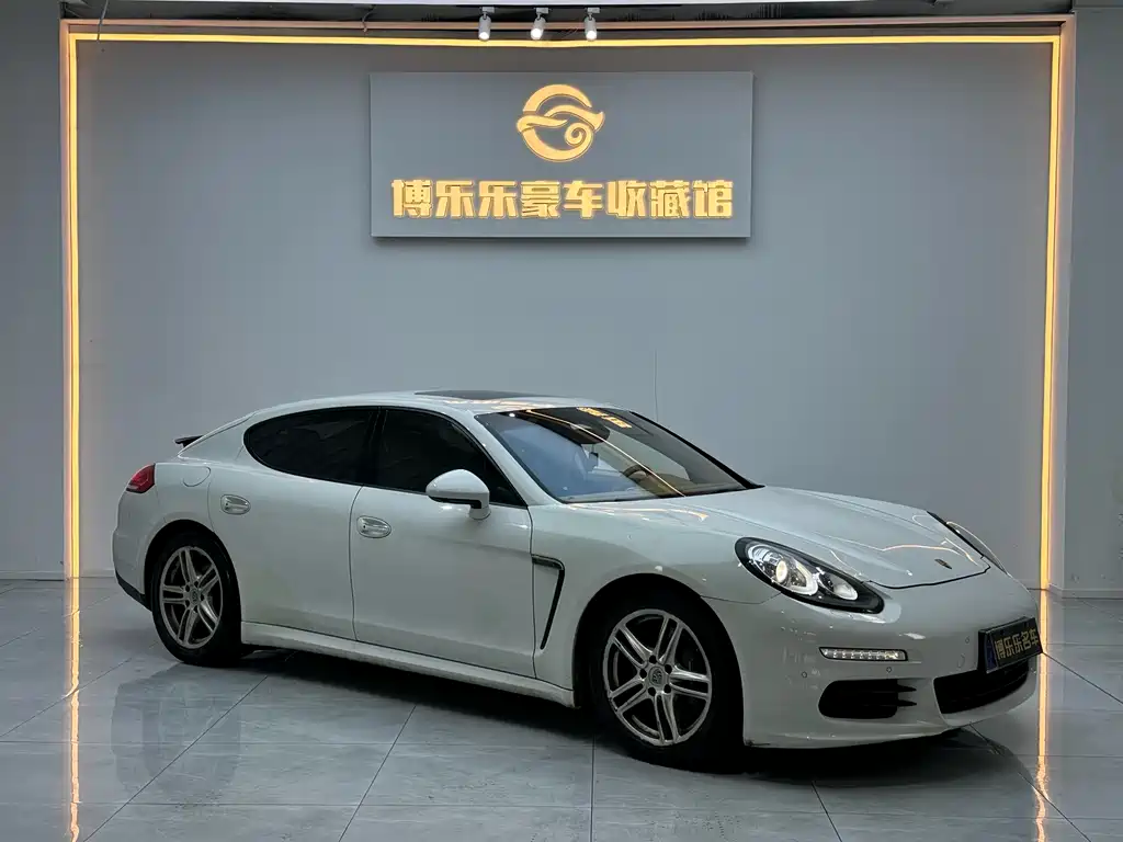 Panamera 2014 3.0T