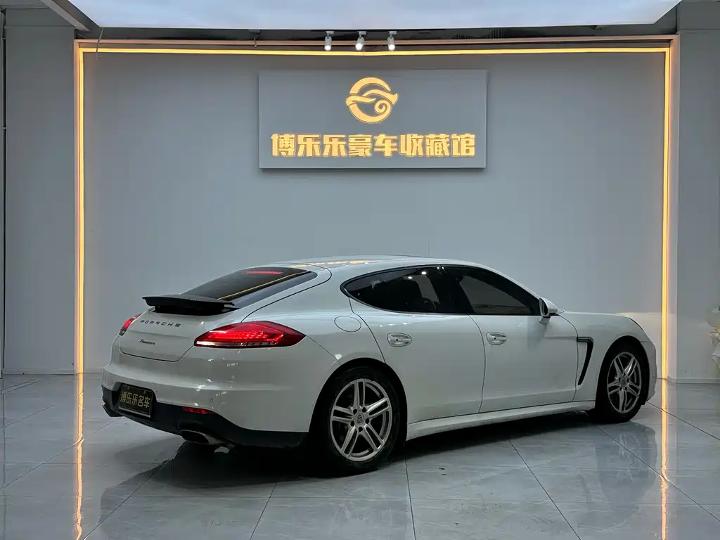 Panamera 2014 3.0T