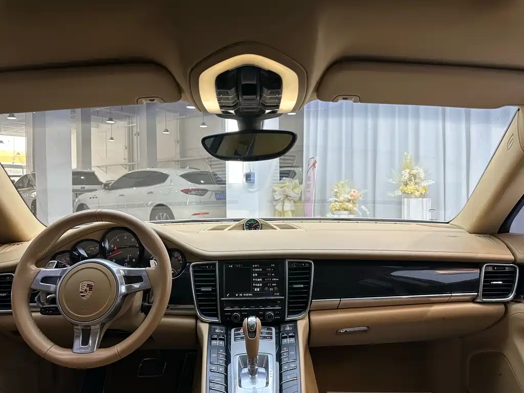Panamera 2014 3.0T