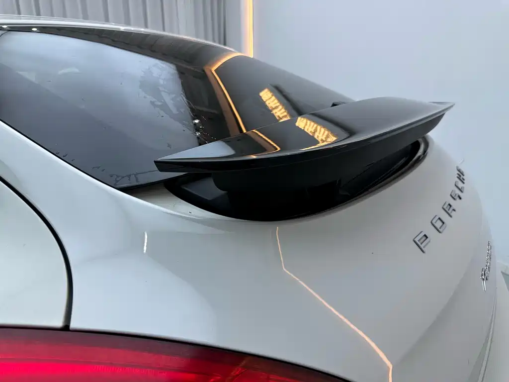 Panamera 2014 3.0T