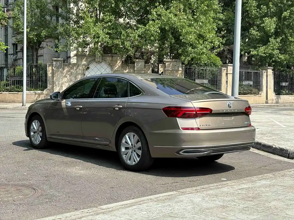 Passat 2019 330 TSI Elite Edition National VI