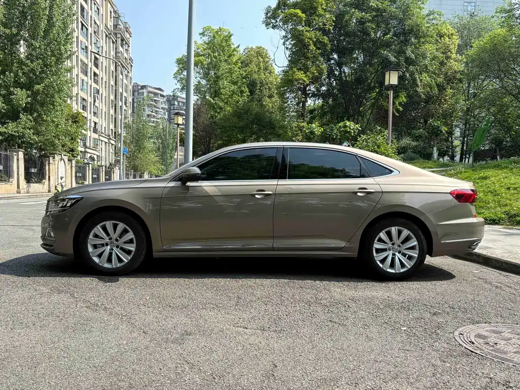 Passat 2019 330 TSI Elite Edition National VI