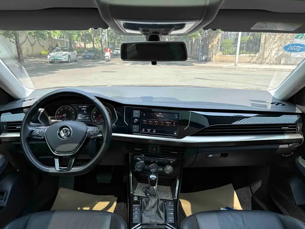 Passat 2019 330 TSI Elite Edition National VI