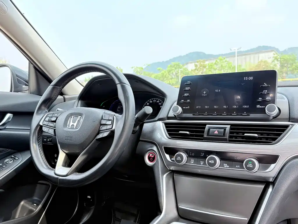 Accord 2018 Hybrid 2.0L Sharp Lead Edition National VI