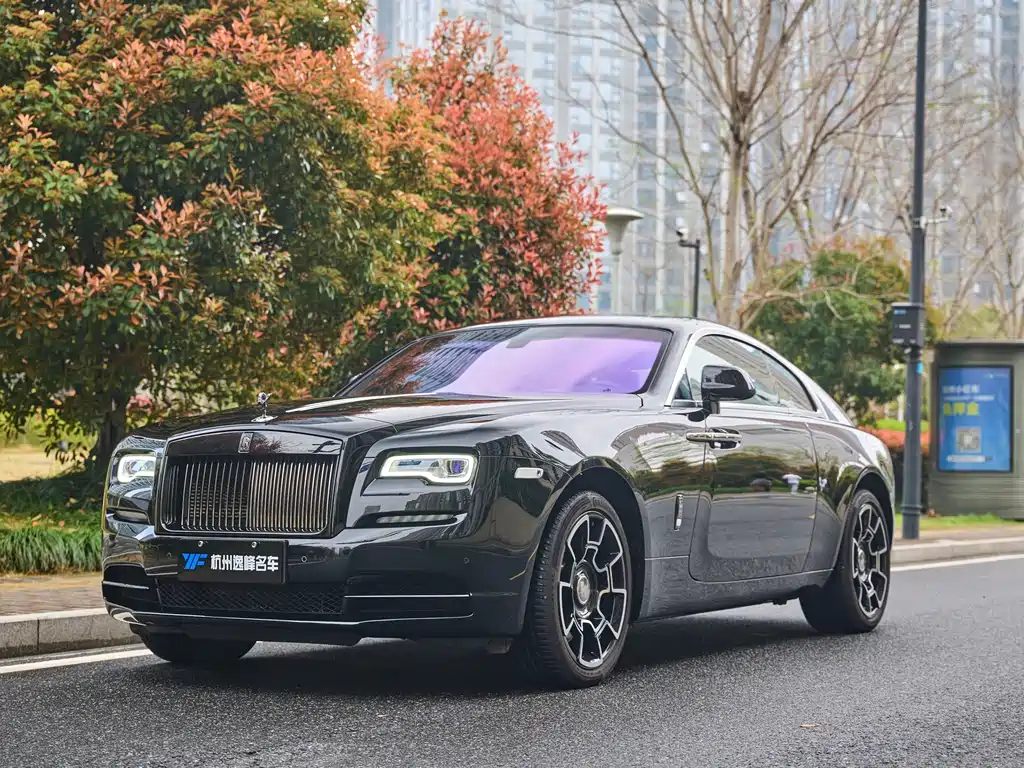 Mystery 2018 6.6T Black Badge
