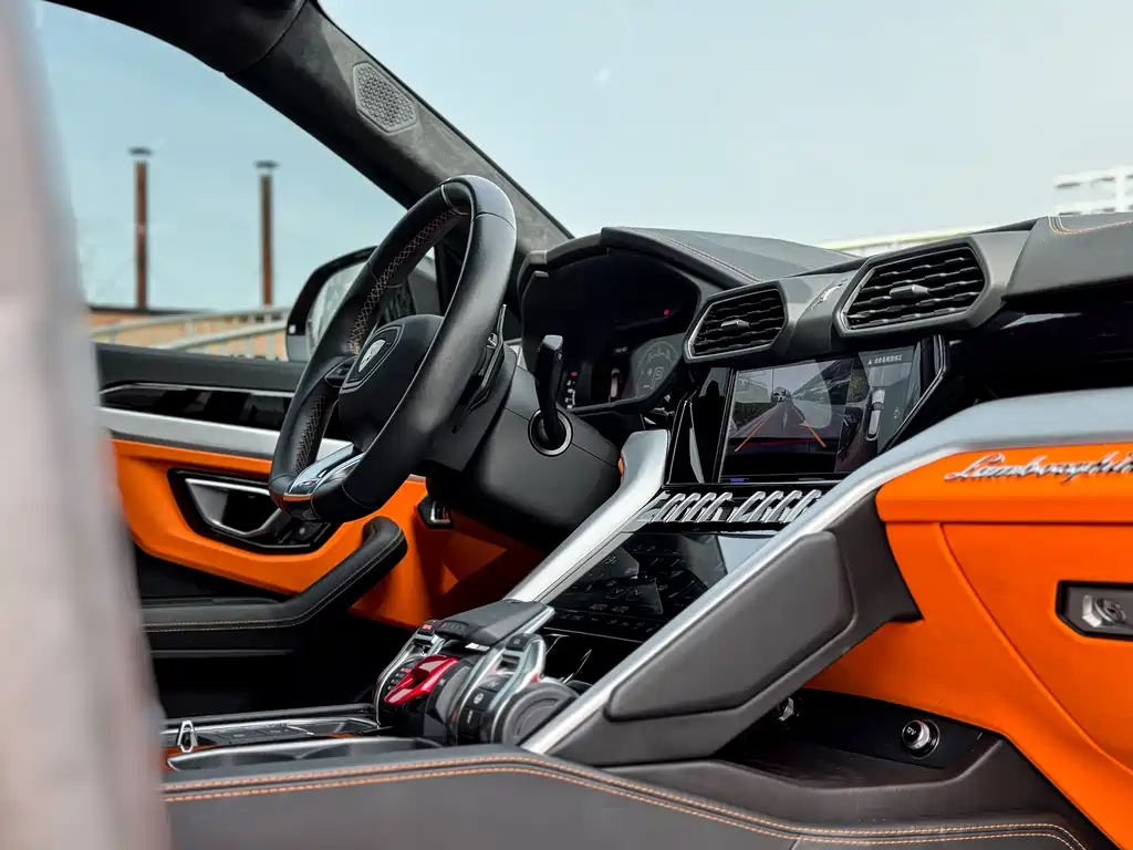 Urus 2023 4.0T V8 S