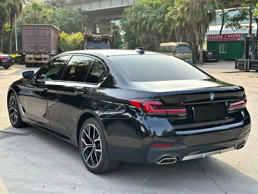 BMW 5 Series 2023 530Li Grandeur Edition M Sport Package