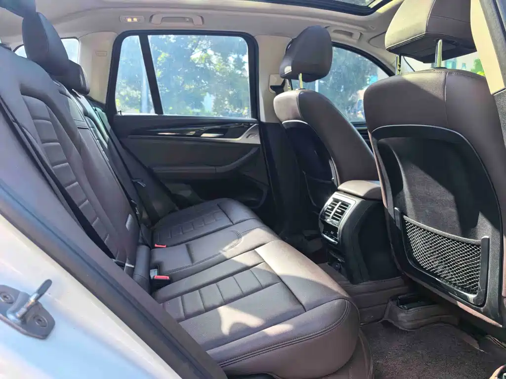 BMW X3 2019 xDrive25i M Sport Package