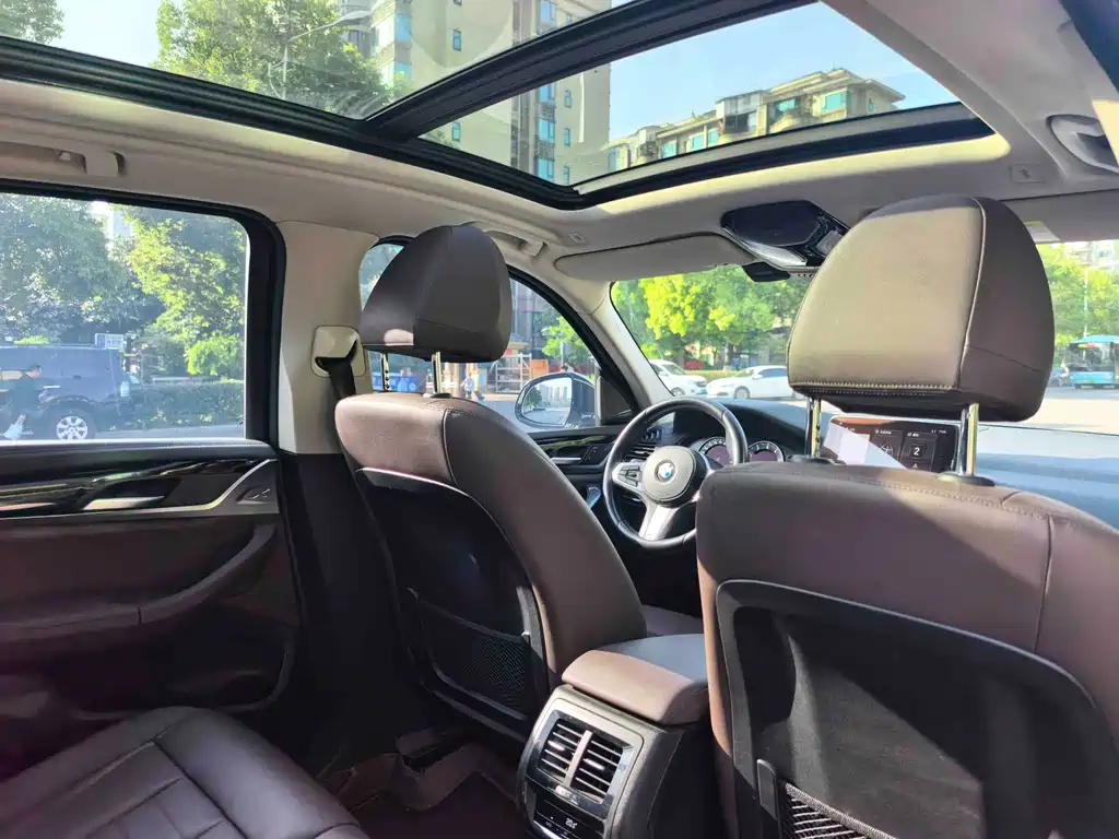 BMW X3 2019 xDrive25i M Sport Package