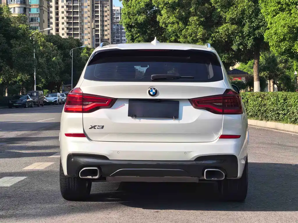 BMW X3 2019 xDrive25i M Sport Package