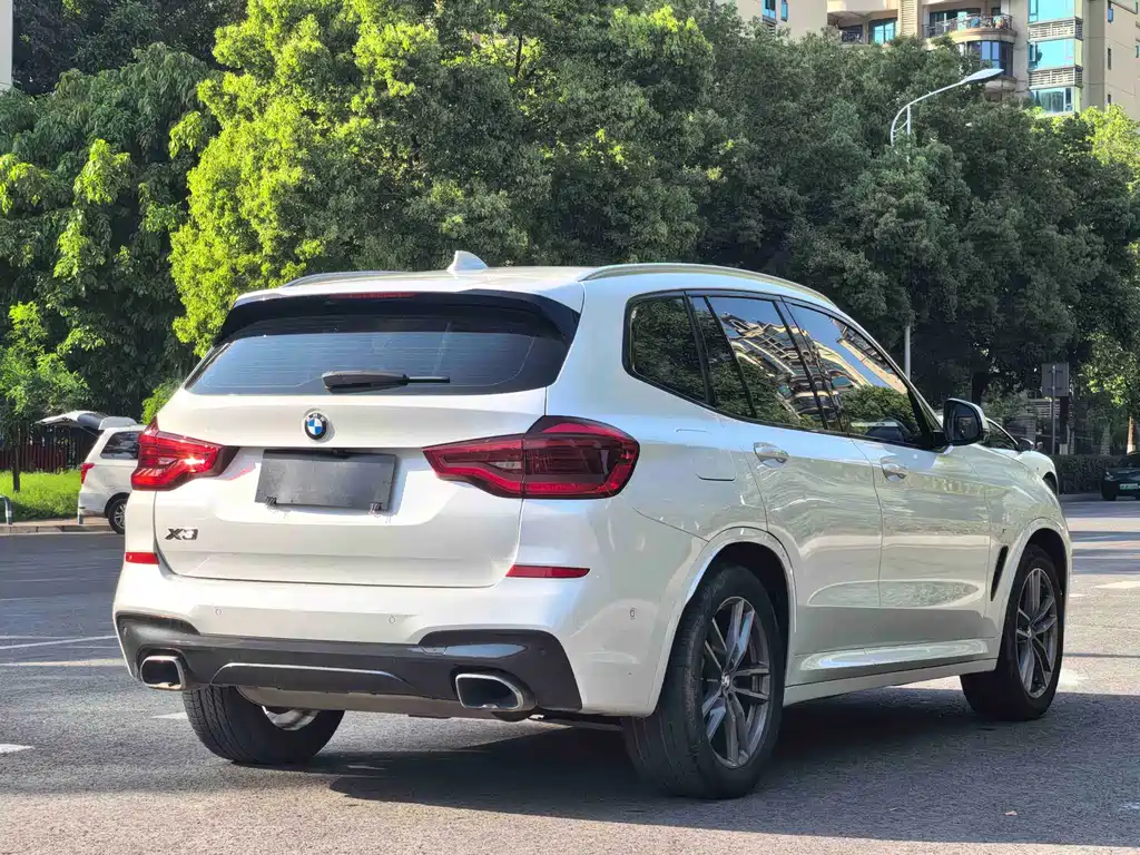 BMW X3 2019 xDrive25i M Sport Package