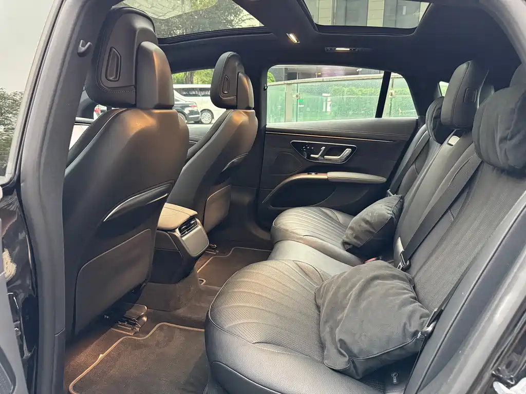 Mercedes EQS 2023 450+ Pioneer Edition