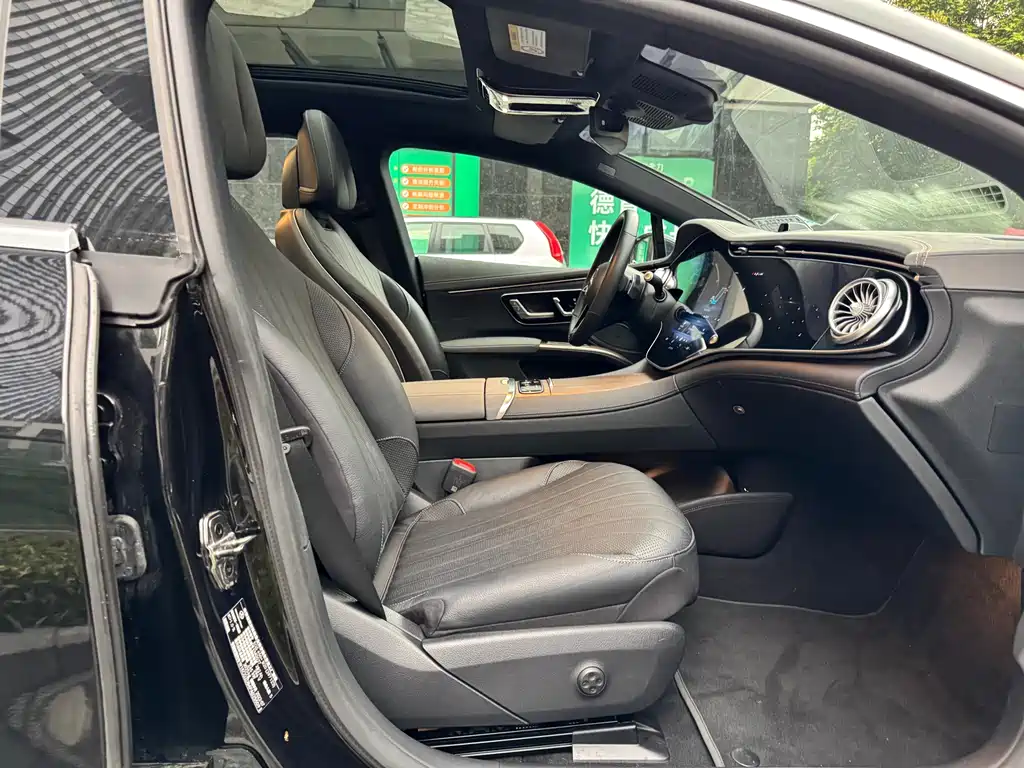 Mercedes EQS 2023 450+ Pioneer Edition