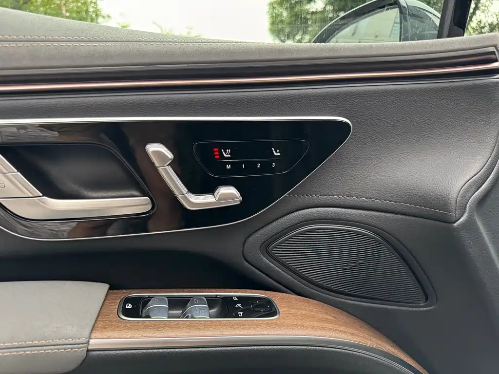 Mercedes EQS 2023 450+ Pioneer Edition