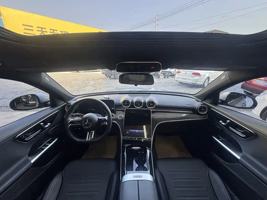 Mercedes C-Class 2023 C 260 L Sport Edition