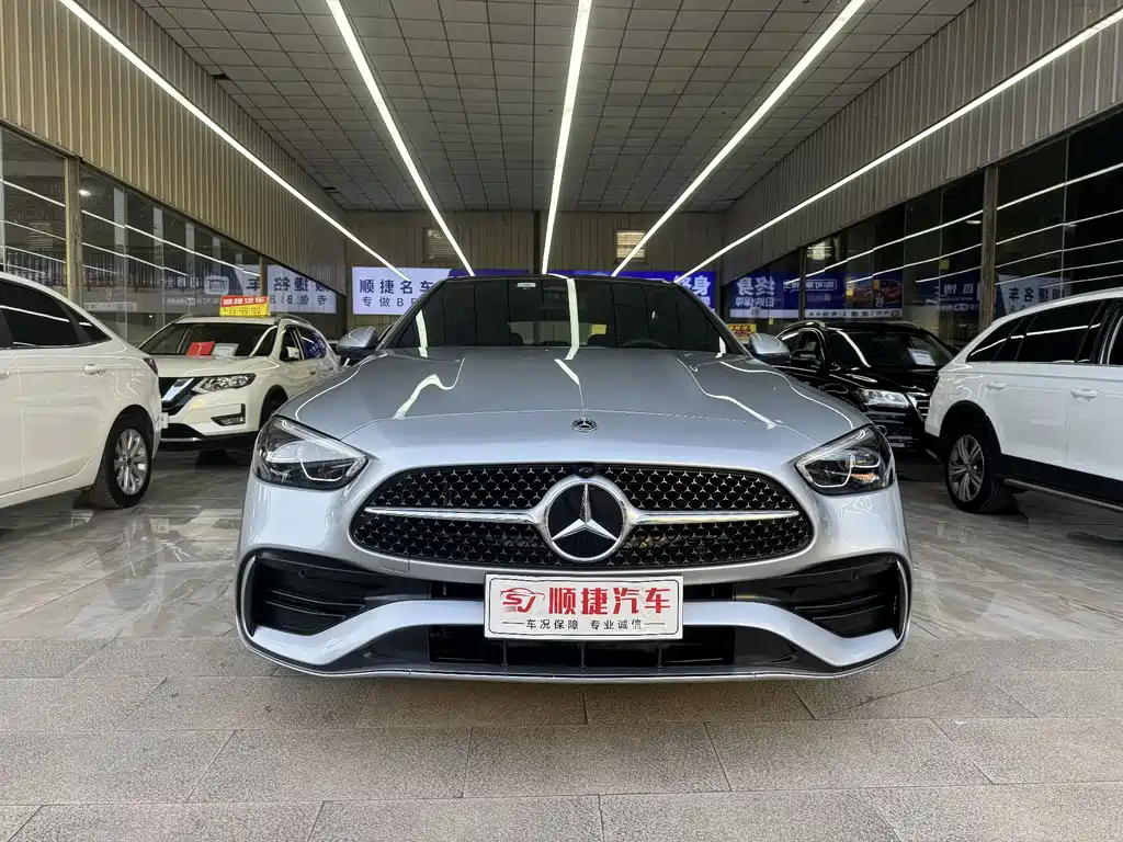 Mercedes C-Class 2023 C 260 L Sport Edition