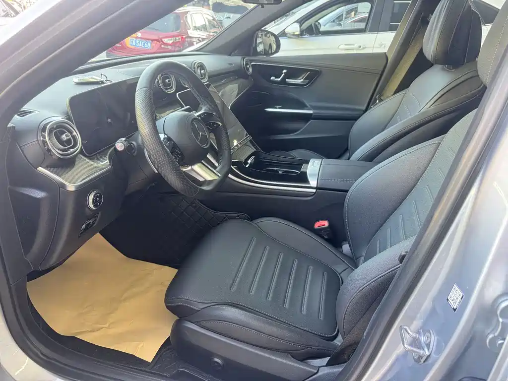 Mercedes C-Class 2023 C 260 L Sport Edition