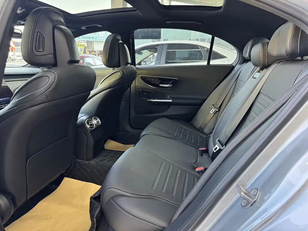 Mercedes C-Class 2023 C 260 L Sport Edition