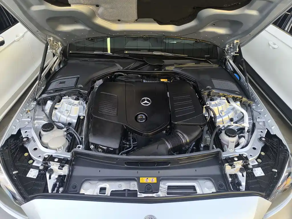 Mercedes C-Class 2023 C 260 L Sport Edition