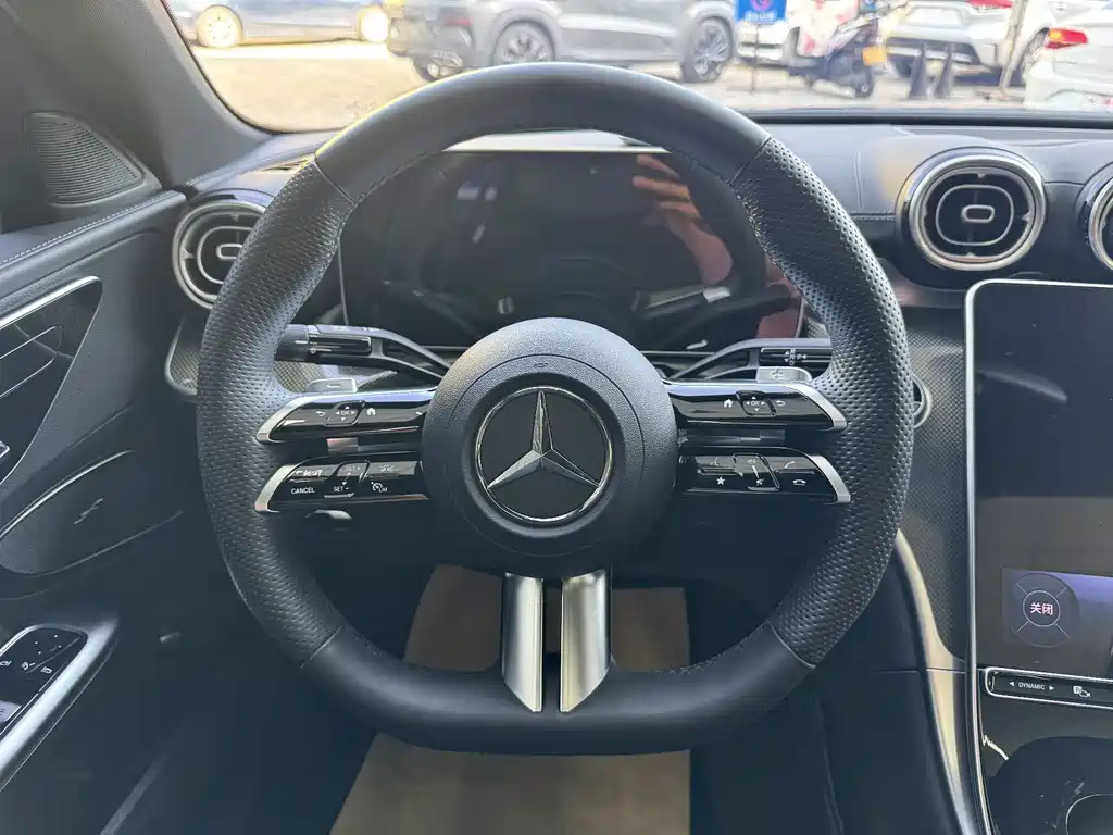 Mercedes C-Class 2023 C 260 L Sport Edition