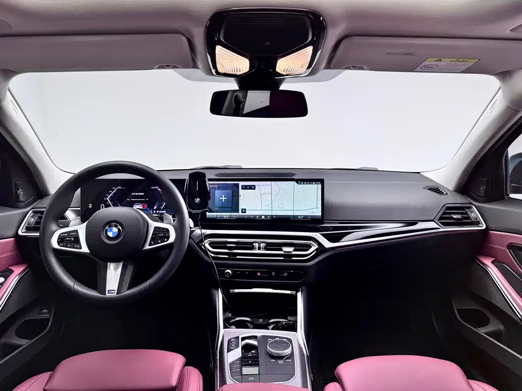 BMW 3 Series 2023 Model 325i M Sport Nightshade Package